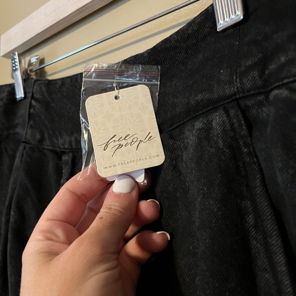 Free People Cool Harbor Wide Leg Pants NEW - Picture 4 of 9